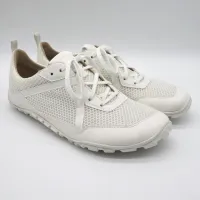 BÄR Barefoot Damen Sneaker JUNIS TEX Weiss