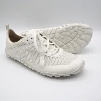 BÄR Barefoot Damen Sneaker JUNIS TEX Weiss