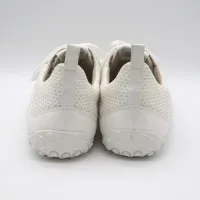 BÄR Barefoot Damen Sneaker JUNIS TEX Weiss