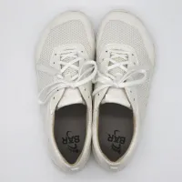 BÄR Barefoot Damen Sneaker JUNIS TEX Weiss