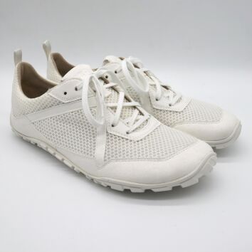 BÄR Barefoot Sneaker JUNIS TEX Weiss 40.5