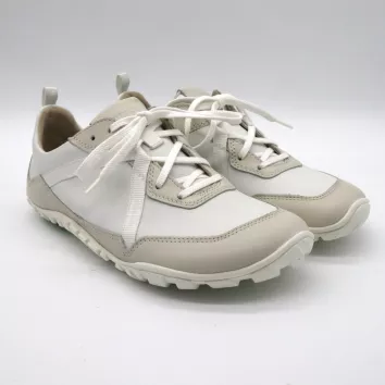 BÄR Barefoot Sneaker JUNIS Weiss