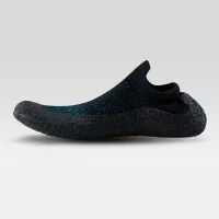 UYN Barfußsocken SHOCKIE Black Turquoise