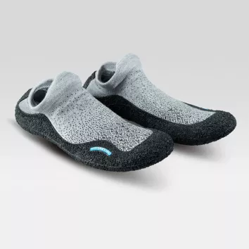 UYN Barfußsocken SHOCKIE Grey Black