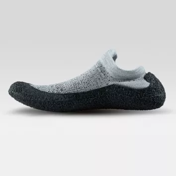 UYN Barfußsocken SHOCKIE Grey Black