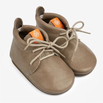 Orangenkinder Barfußschuhe Amigo Schnürer Uni...