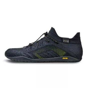 R-L-F hypoallergen BULLET Dark Grey Lime