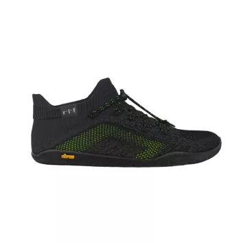 R-L-F hypoallergen BULLET Dark Grey Lime
