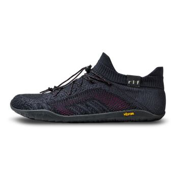 R-L-F hypoallergen BULLET Dark Grey Fuchsia 37