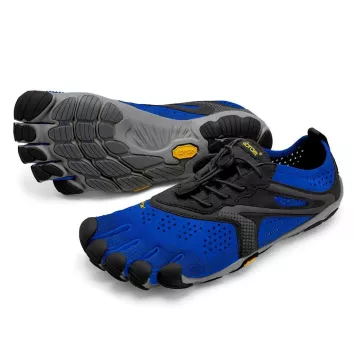 Vibram Fivefingers V-RUN Herren Blue Black