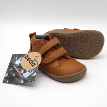 BEDA Klettschuhe CAMEL mit TEX (V) 24