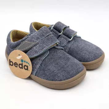 BEDA Klettschuhe DENIS