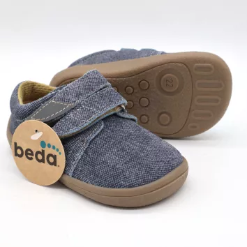 BEDA Klettschuhe DENIS