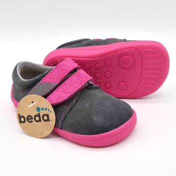 BEDA Klettschuhe ISABEL