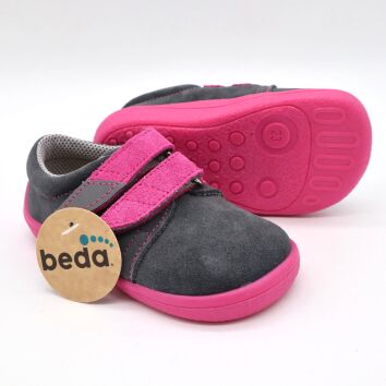 BEDA Klettschuhe ISABEL 28