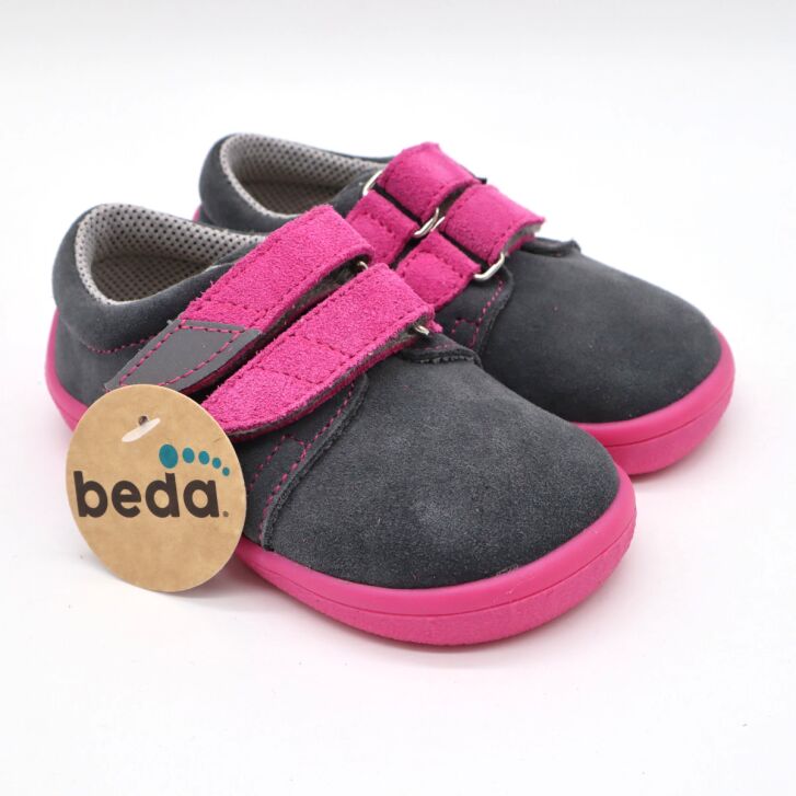 BEDA Klettschuhe ISABEL 33