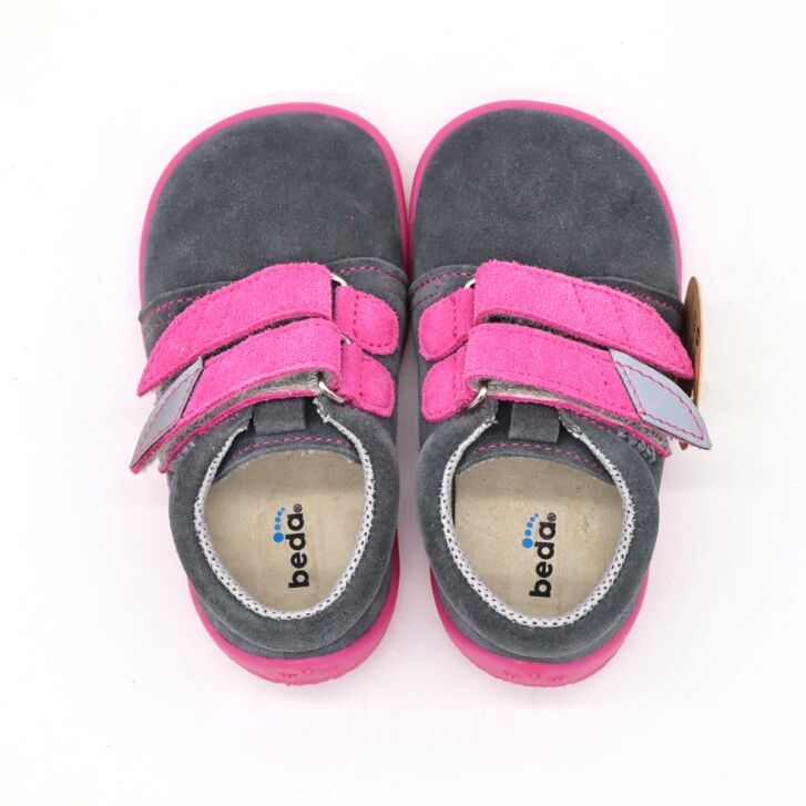 BEDA Klettschuhe ISABEL 33