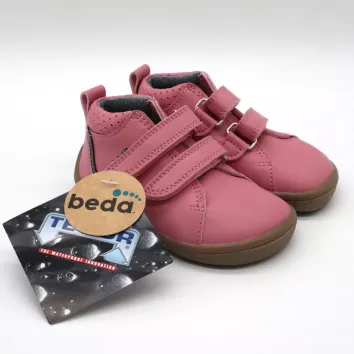 BEDA Klettschuhe ROSE mit TEX (V)