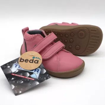 BEDA Klettschuhe ROSE mit TEX (V)