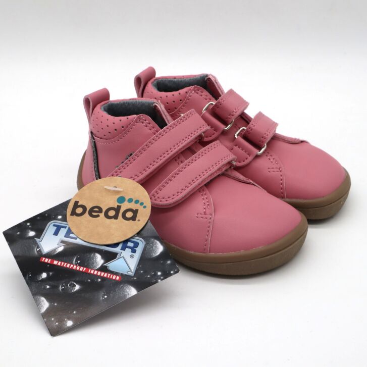 BEDA Klettschuhe ROSE mit TEX (V) 26