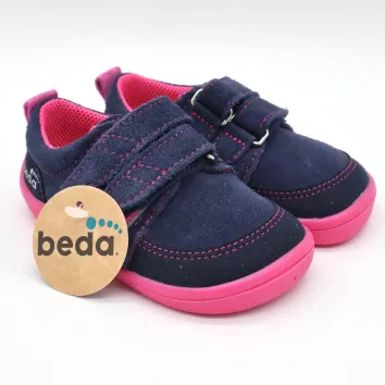 BEDA VELCRO Halbschuhe ELISHA