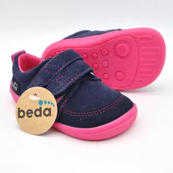 BEDA VELCRO Halbschuhe ELISHA