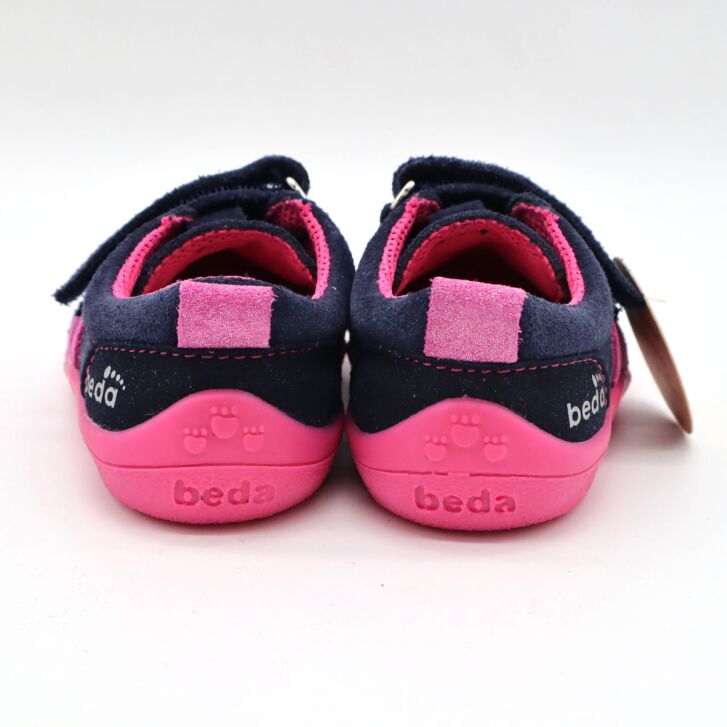 BEDA VELCRO Halbschuhe ELISHA 23