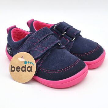 BEDA VELCRO Halbschuhe ELISHA 26