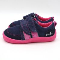 BEDA VELCRO Halbschuhe ELISHA 26