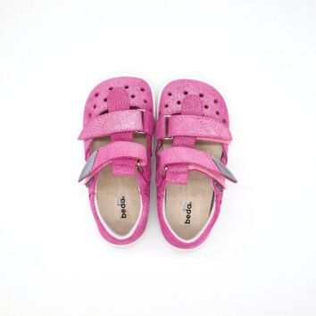 BEDA Sandalen Klett JANETTE 35