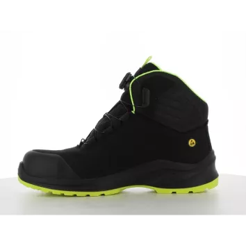 Safety Jogger Sicherheitsstiefel MODULO S3 MID TLS