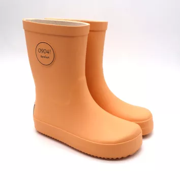 0904! Barefoot Gummistiefel Rainboot Peach