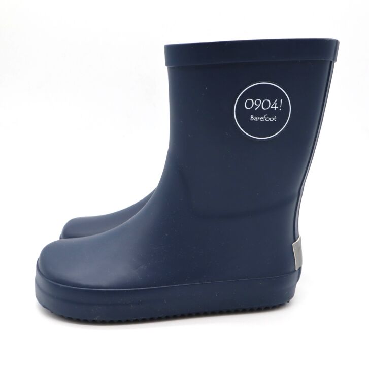 0904! Barefoot Gummistiefel Rainboot Marino 31