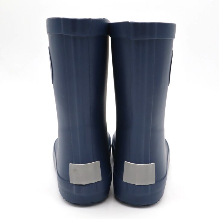 0904! Barefoot Gummistiefel Rainboot Marino 31