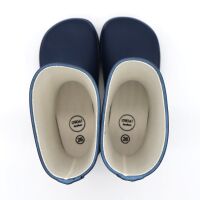 0904! Barefoot Gummistiefel Rainboot Marino 31