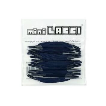 miniLACCI Schnürsenkel blau