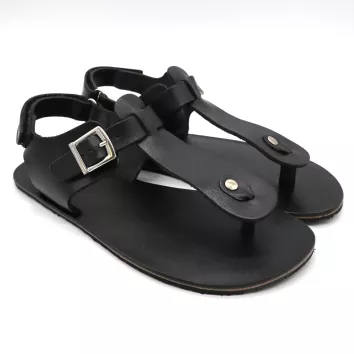 KOEL Barfußsandale ARIATA NAPA Black