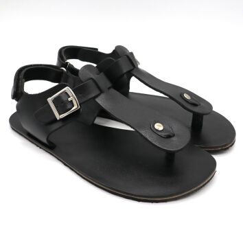 KOEL Barfußsandale ARIATA NAPA Black 40