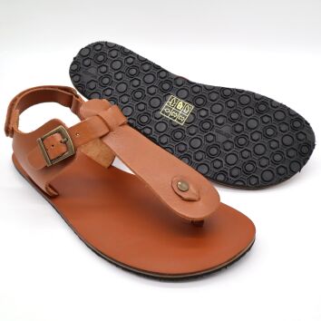 KOEL Barfußsandale ARIATA NAPA Miel 41