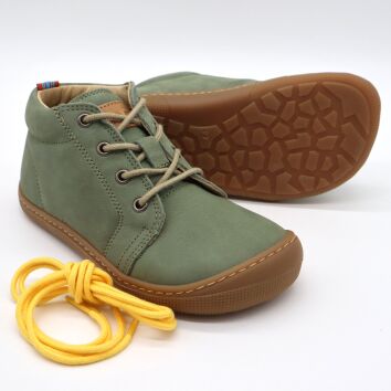 KOEL Barfußschuhe DELI 2.0 Olive 22