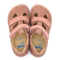 KOEL Barfußsandalen DEEN FANTASY Salmon 25