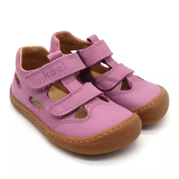 KOEL Barfußsandalen DEEN NAPA Lavandel