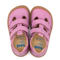 KOEL Barfußsandalen DEEN NAPA Lavandel 28