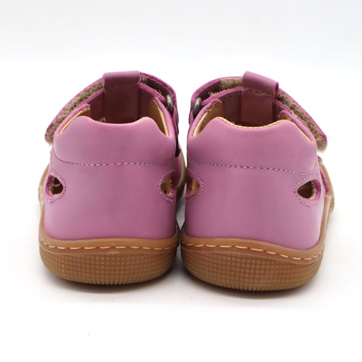 KOEL Barfußsandalen DEEN NAPA Lavandel 29
