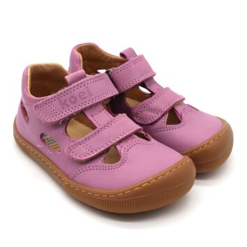 KOEL Barfußsandalen DEEN NAPA Lavandel 29