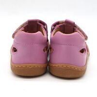 KOEL Barfußsandalen DEEN NAPA Lavandel 29