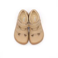 KOEL Barfußsandalen DEEN NAPA Taupe 25