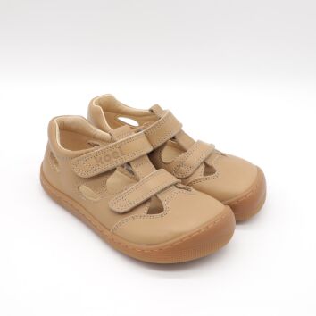 KOEL Barfußsandalen DEEN NAPA Taupe 27