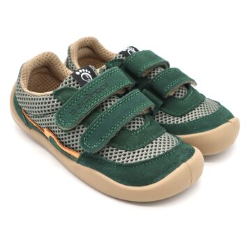 3F Bar3foot M-OHIO AIR Grey Green 29