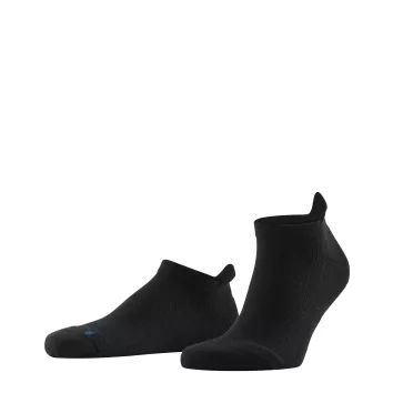 FALKE Cool Kick Sneaker Socken Black